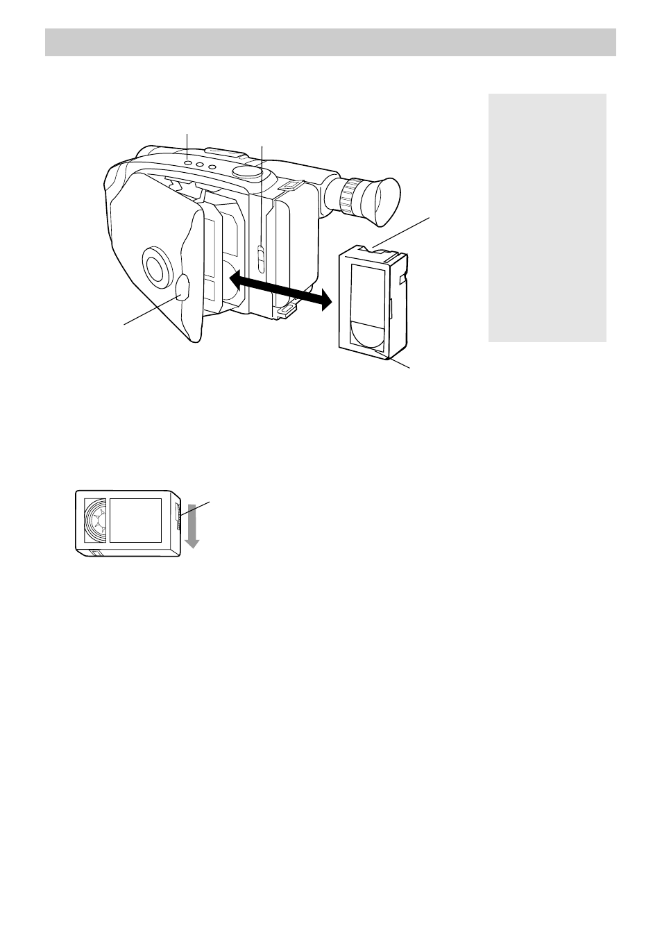 Inserting/removing cassettes, Cassette care and storage, Videocassettes | RCA CC6151 User Manual | Page 25 / 90