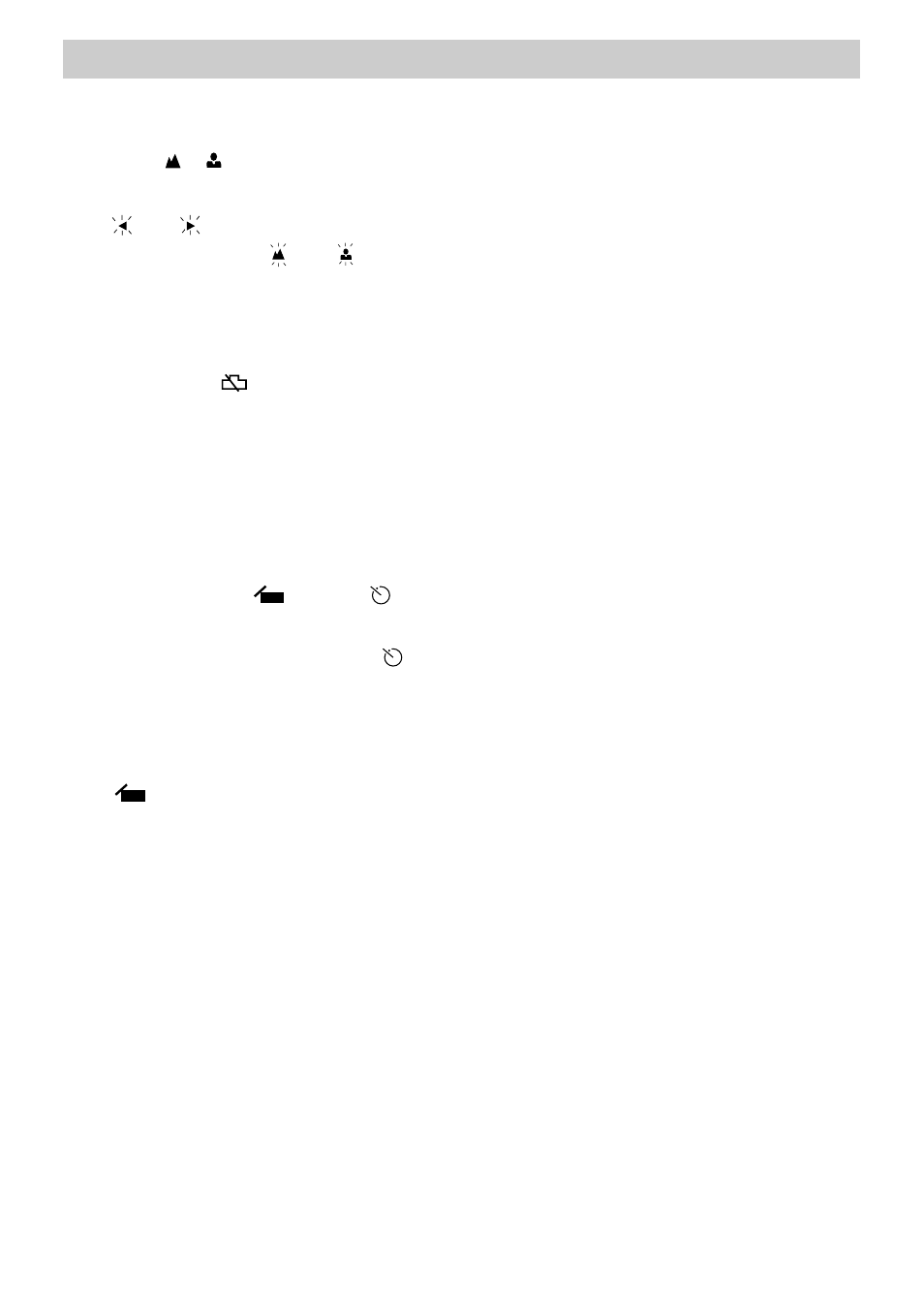 Recording, Viewfinder displays | RCA CC6151 User Manual | Page 33 / 90