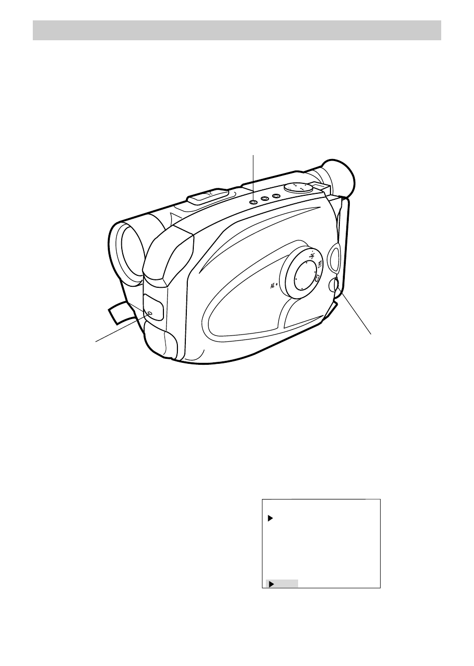 Animation recording, Recording | RCA CC6151 User Manual | Page 52 / 90