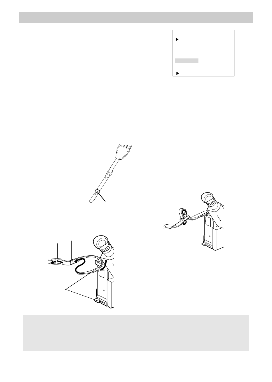 Service port number, Attaching the shoulder strap, Service port number attaching the shoulder strap | Recording, Service port identification number, Attach the shoulder strap | RCA CC6151 User Manual | Page 58 / 90