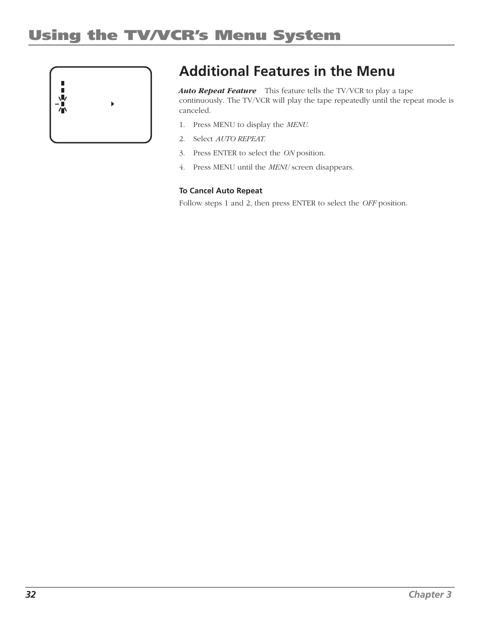 RCA T25208 User Manual | Page 34 / 44