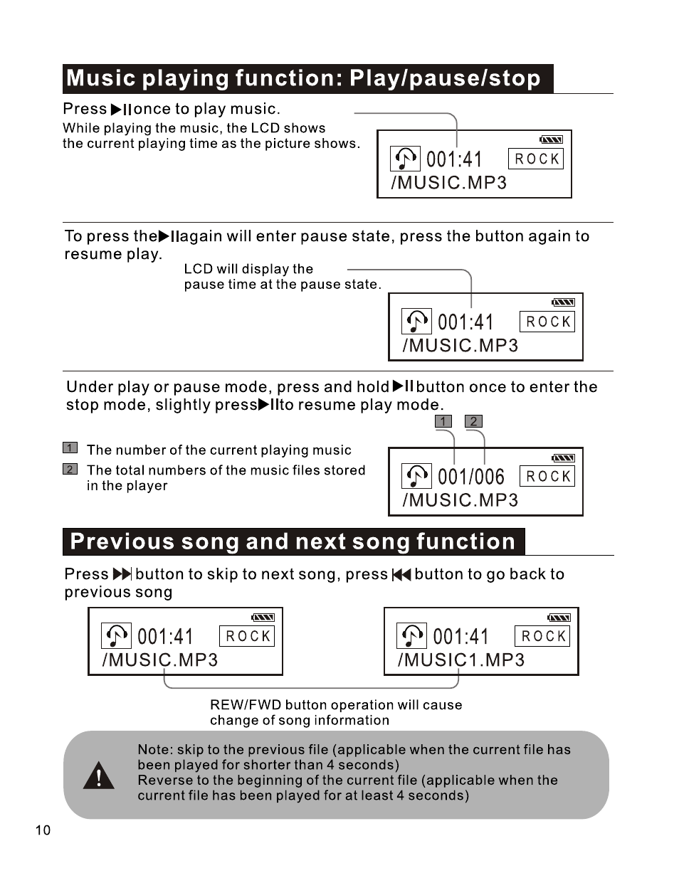 Т³гж 13 | RCA TC1201 User Manual | Page 13 / 53