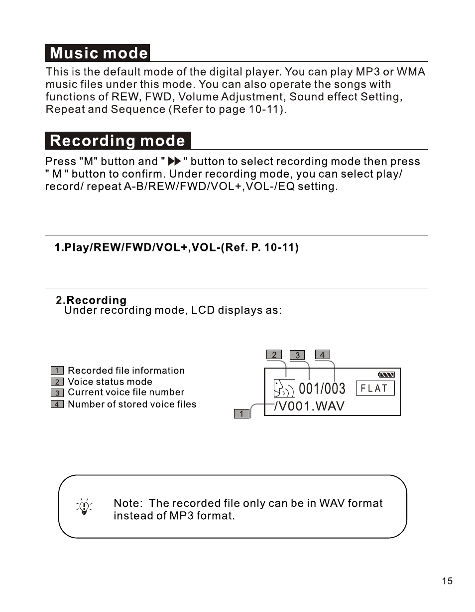 Т³гж 18 | RCA TC1201 User Manual | Page 18 / 53