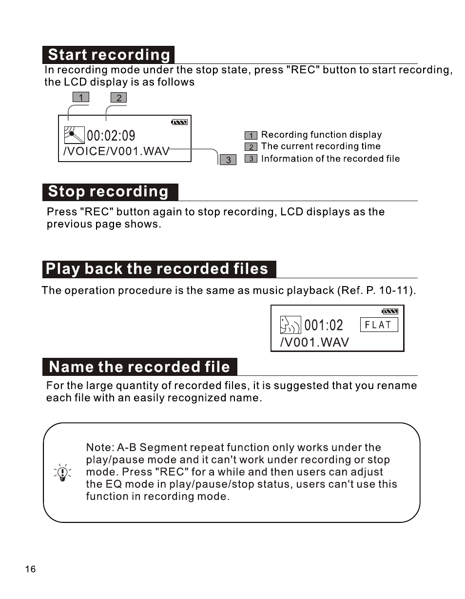 Т³гж 19 | RCA TC1201 User Manual | Page 19 / 53