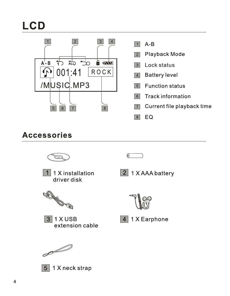 Т³гж 7 | RCA TC1201 User Manual | Page 7 / 53