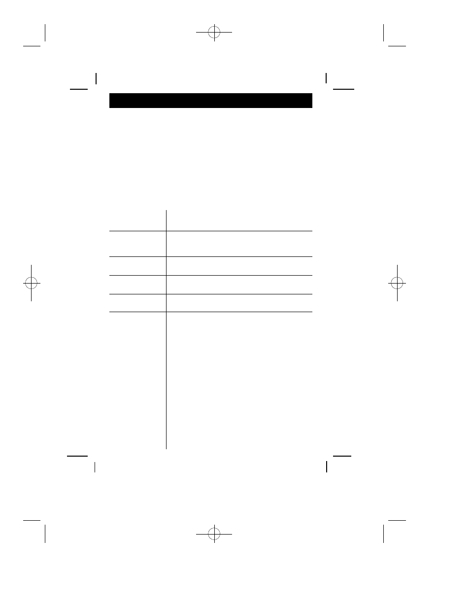 Trouble shooting | RCA RC926 User Manual | Page 7 / 12