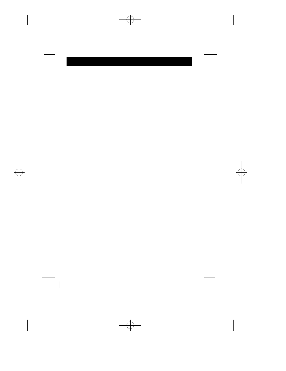 Things you should know | RCA RC926 User Manual | Page 8 / 12