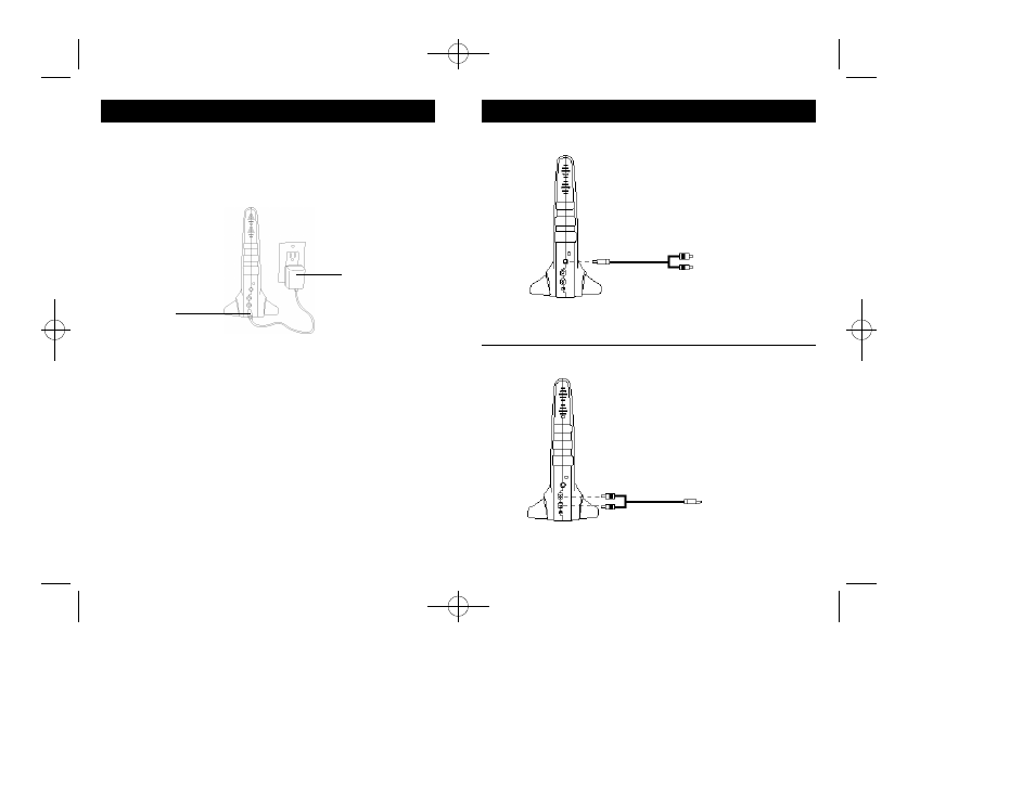 RCA WHR 100 User Manual | Page 3 / 7