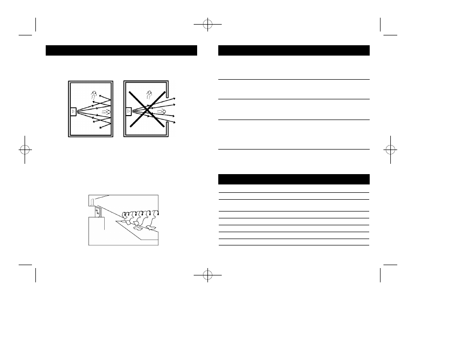 RCA WHR 100 User Manual | Page 6 / 7