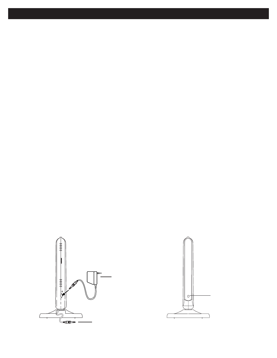 RCA WSP150 User Manual | Page 4 / 7