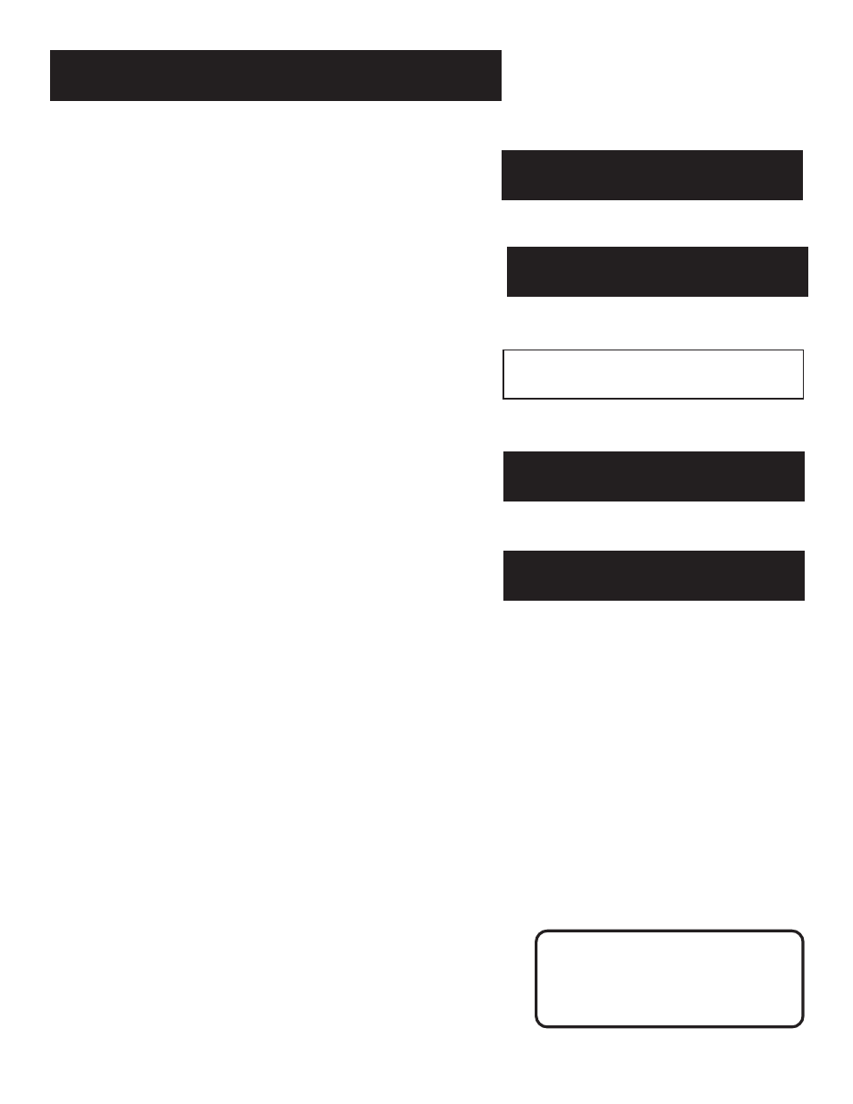 The menu system | RCA DRD202RA User Manual | Page 29 / 72