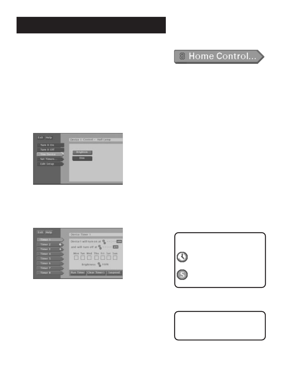 The menu system | RCA DRD202RA User Manual | Page 51 / 72