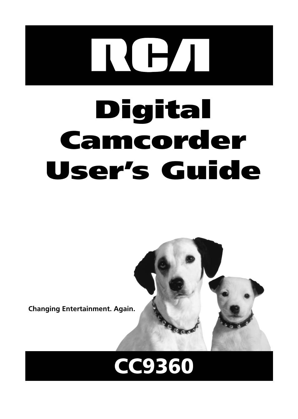 RCA CC9360 User Manual | 108 pages