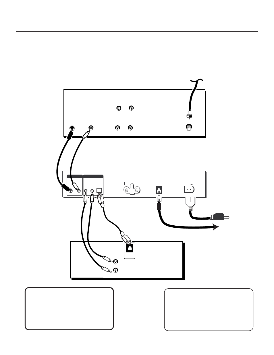 Setup and connections, Caution, Dvd player | RCA RC5231Z User Manual | Page 13 / 96