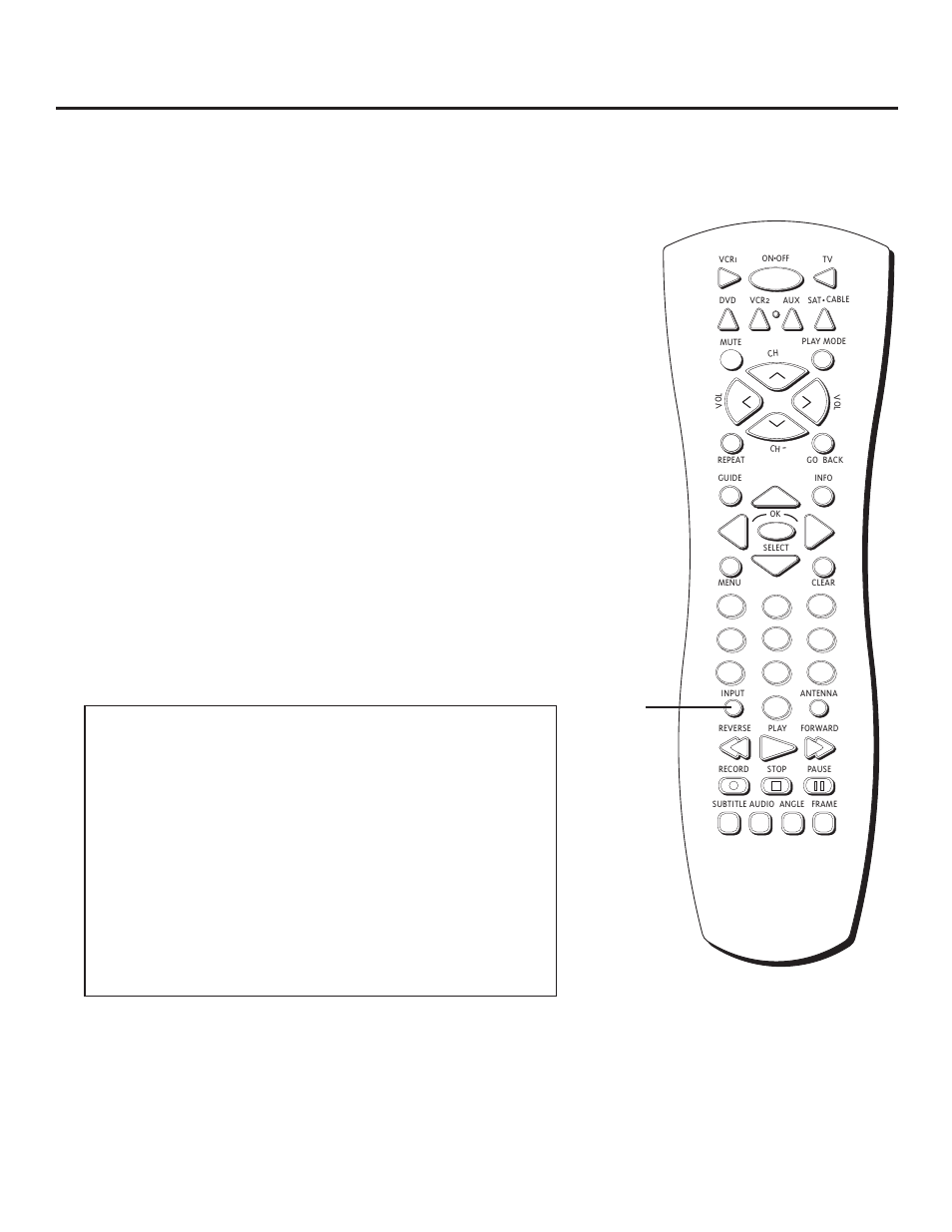 How to find your tv’s video input channel, Setup and connections, Video input channel variations | RCA RC5231Z User Manual | Page 16 / 96