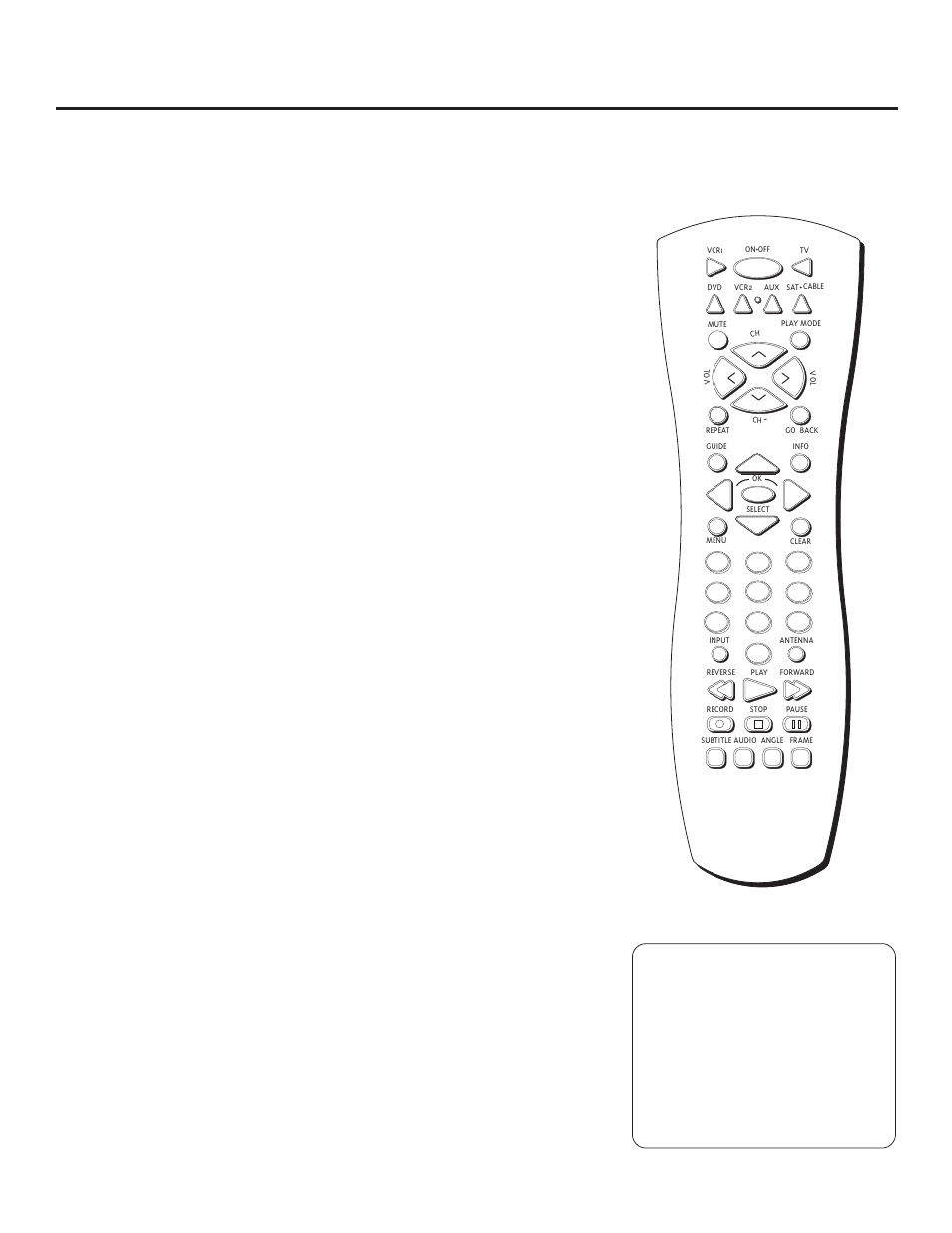 Setup and connections | RCA RC5231Z User Manual | Page 18 / 96