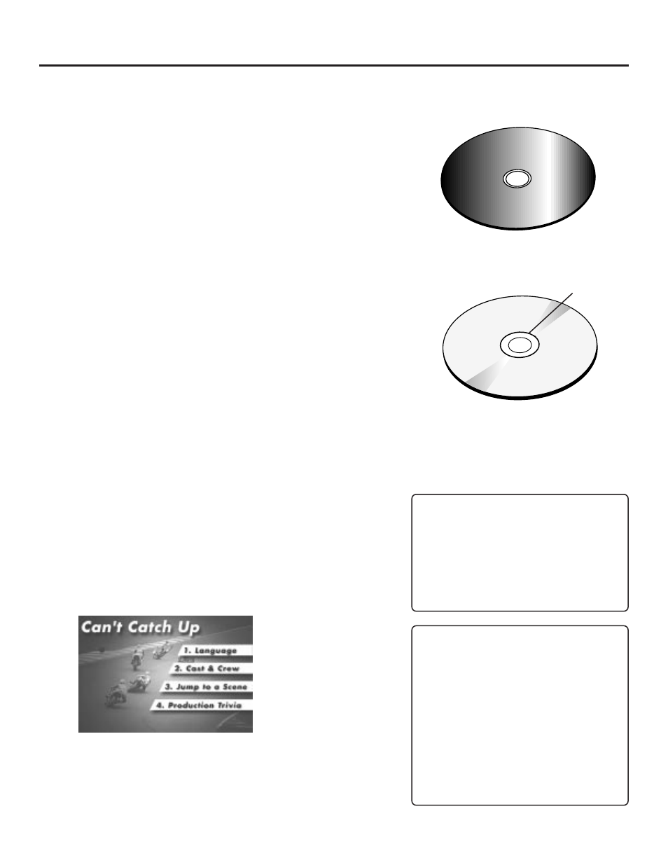 Loading and playing a disc | RCA RC5231Z User Manual | Page 22 / 96