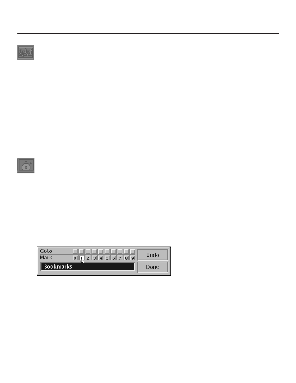 Repeat play, Using introscan, Playing audio cds | Using bookmarks | RCA RC5231Z User Manual | Page 72 / 96