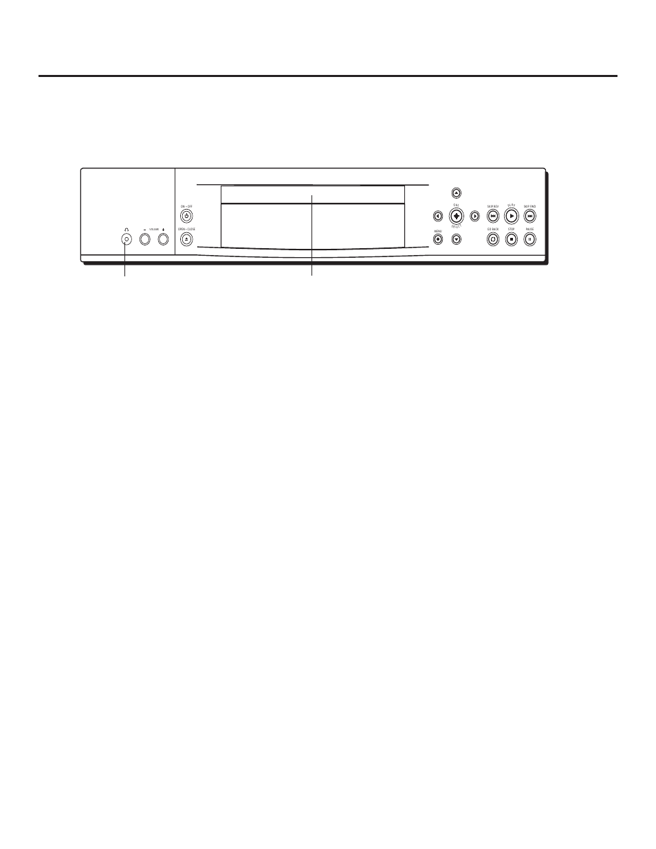 Front panel controls, Reference | RCA RC5231Z User Manual | Page 84 / 96