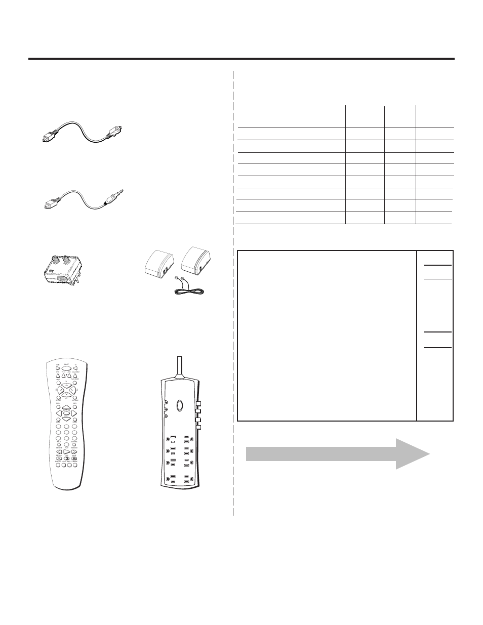 Accessories and order form, Reference, Accessory order form for your dvd player | Please complete other side also, Detach here | RCA RC5231Z User Manual | Page 91 / 96