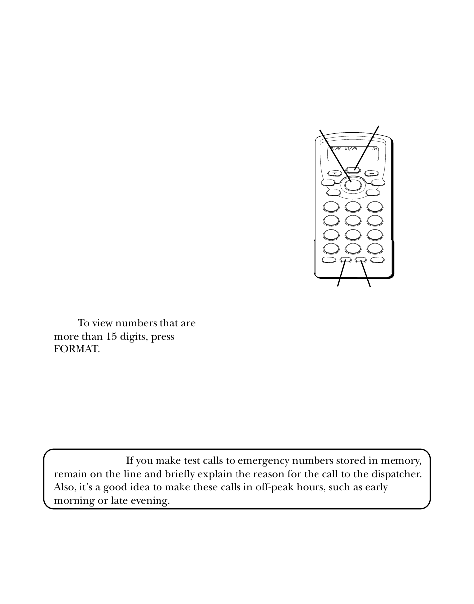 Dialing a stored number, Ialing, Tored | Umber | RCA 26970 User Manual | Page 18 / 64