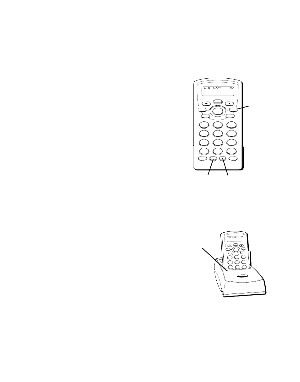 Inserting a pause in the dialing sequence, Reviewing and deleting stored numbers, Voice messaging | Nserting, Ause, Ialing, Equence, Eviewing, Eleting, Tored | RCA 26970 User Manual | Page 20 / 64