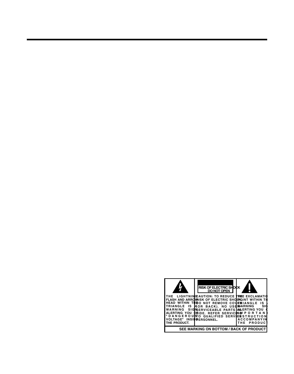 RCA 26970 User Manual | Page 3 / 64