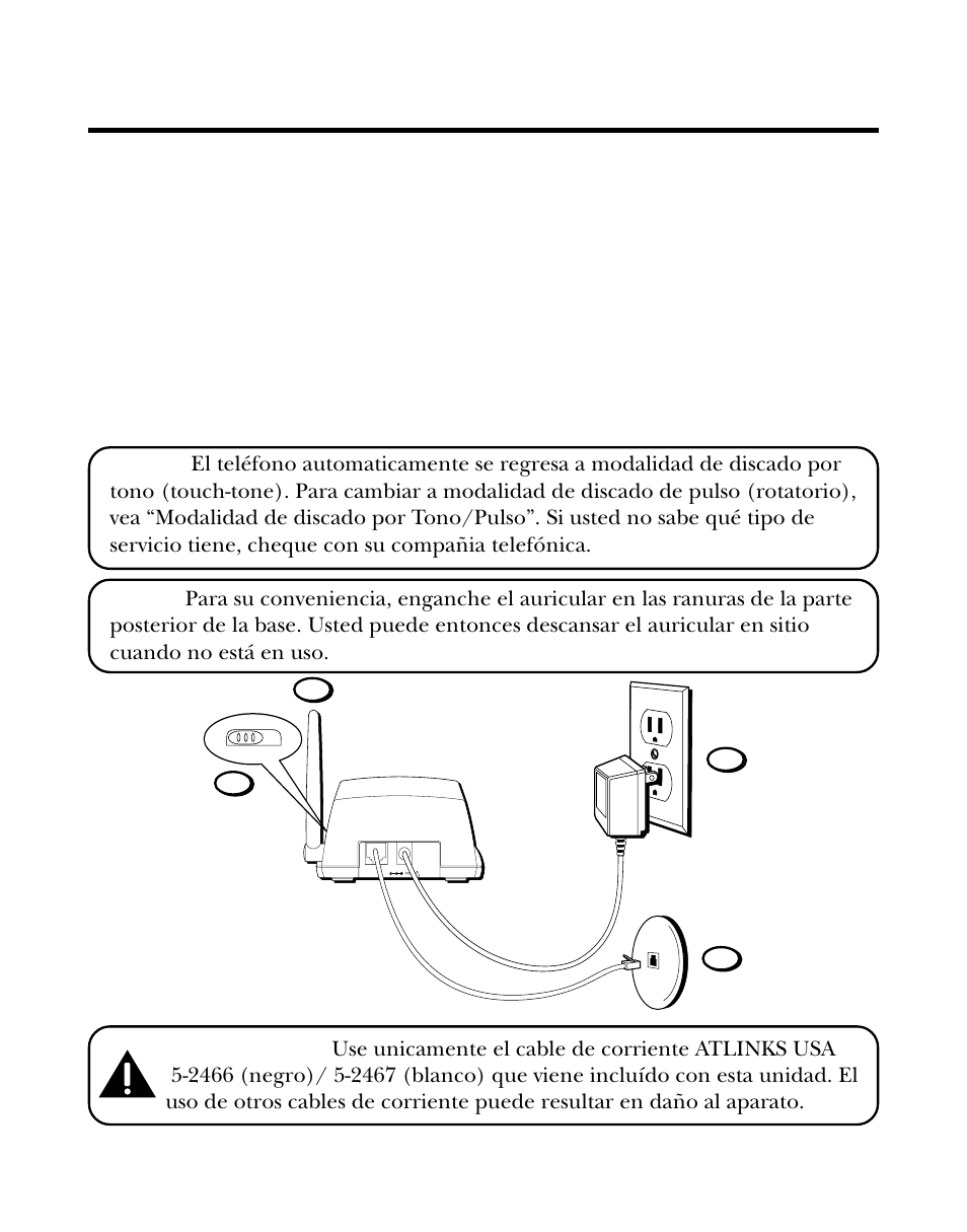 Instalación, Nstalación | RCA 26970 User Manual | Page 38 / 64
