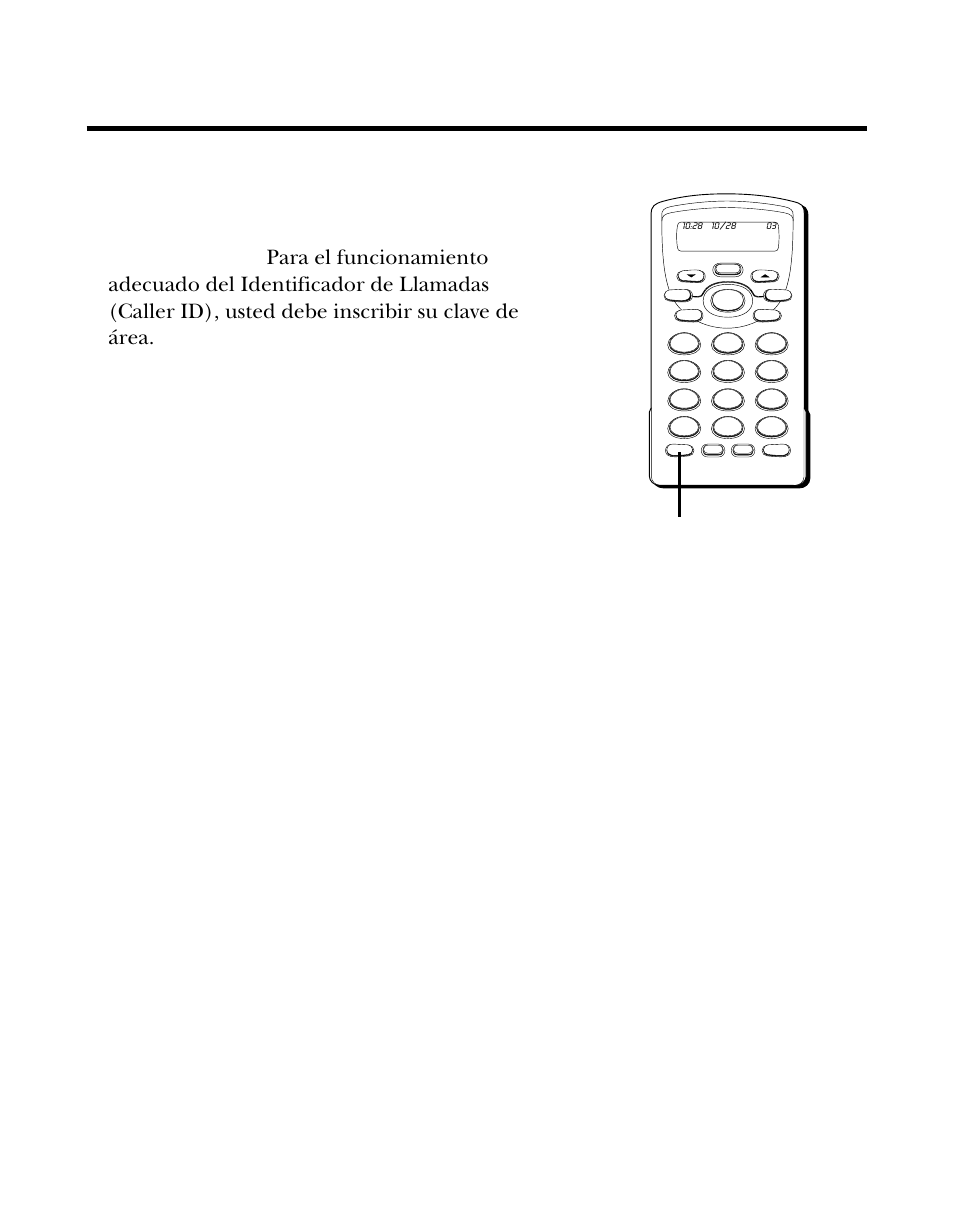 Programación, Cómo programar la clave de área, Rogramación | Rogramar, Lave, Lave de, Botón de canales (“channel”) | RCA 26970 User Manual | Page 39 / 64