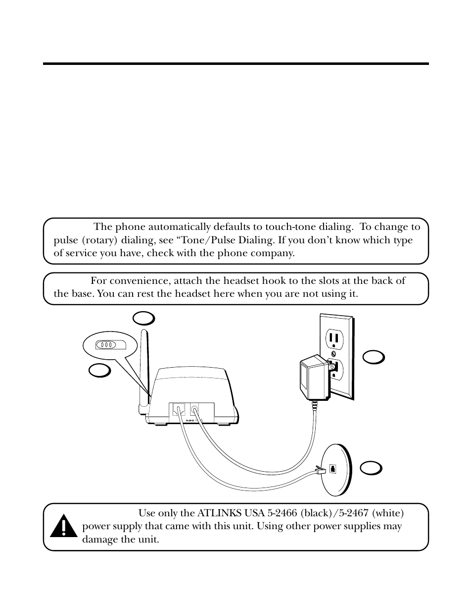 Installation, Nstallation | RCA 26970 User Manual | Page 6 / 64