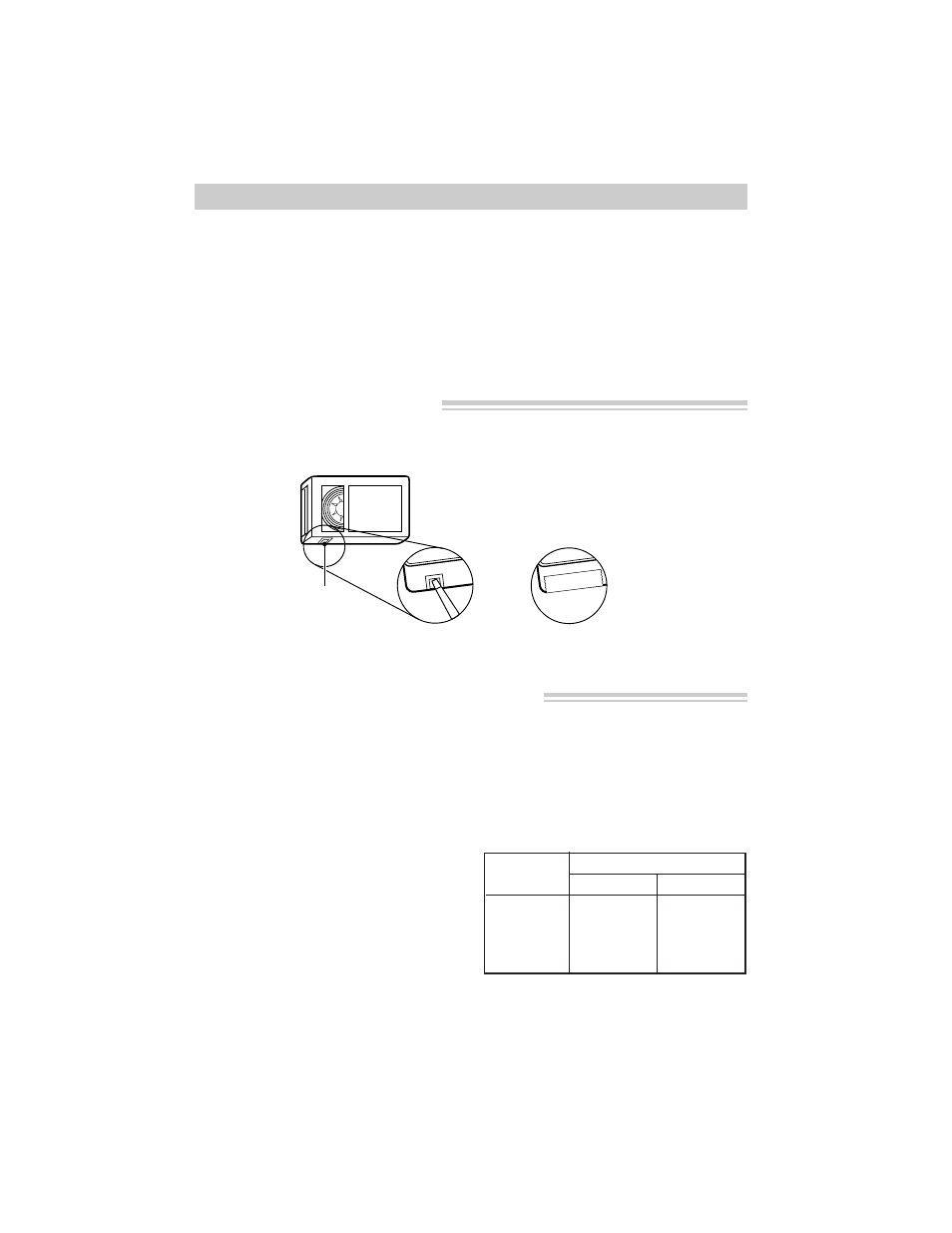 Video cassettes | RCA ProV800C User Manual | Page 20 / 96