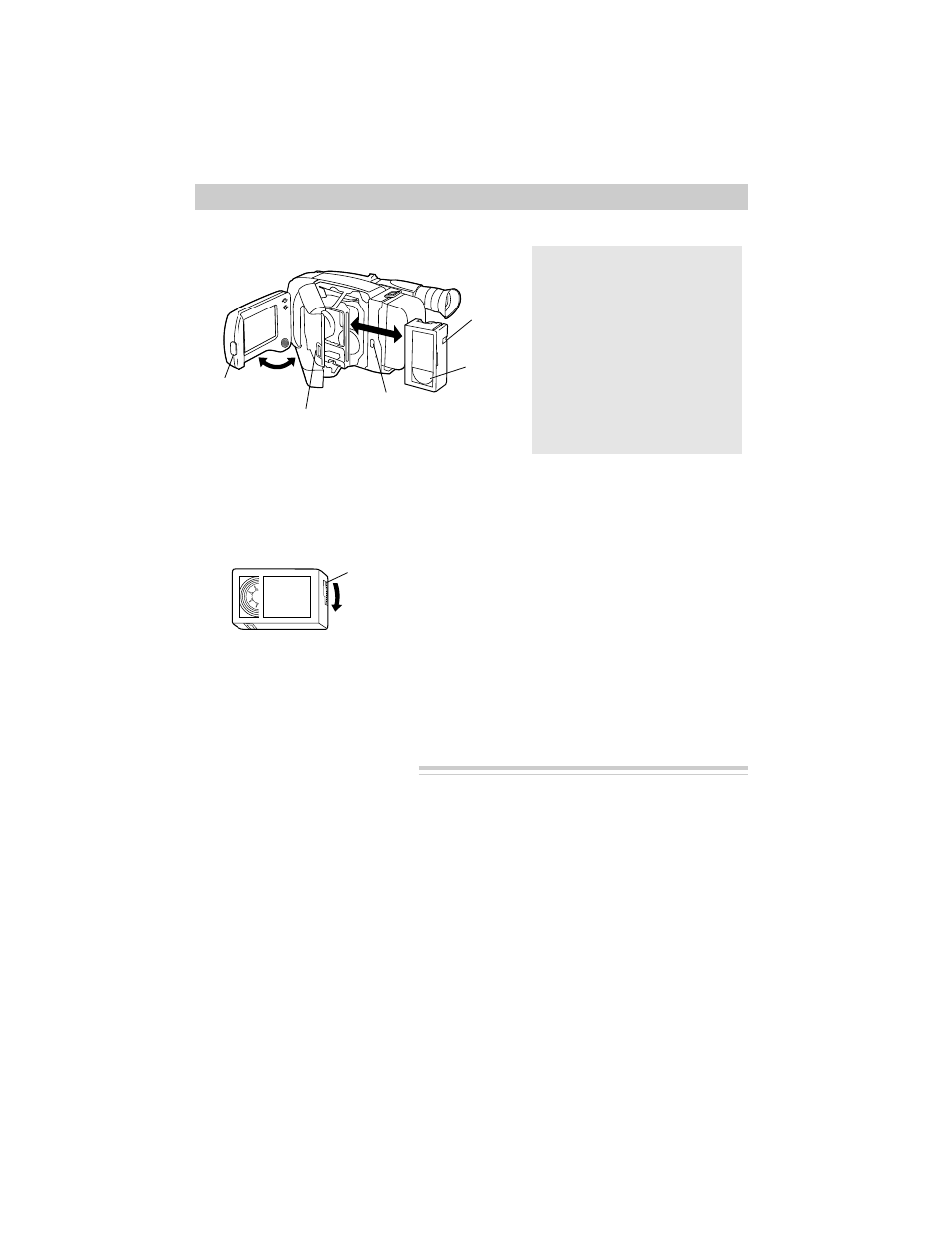 Video cassettes | RCA ProV800C User Manual | Page 21 / 96