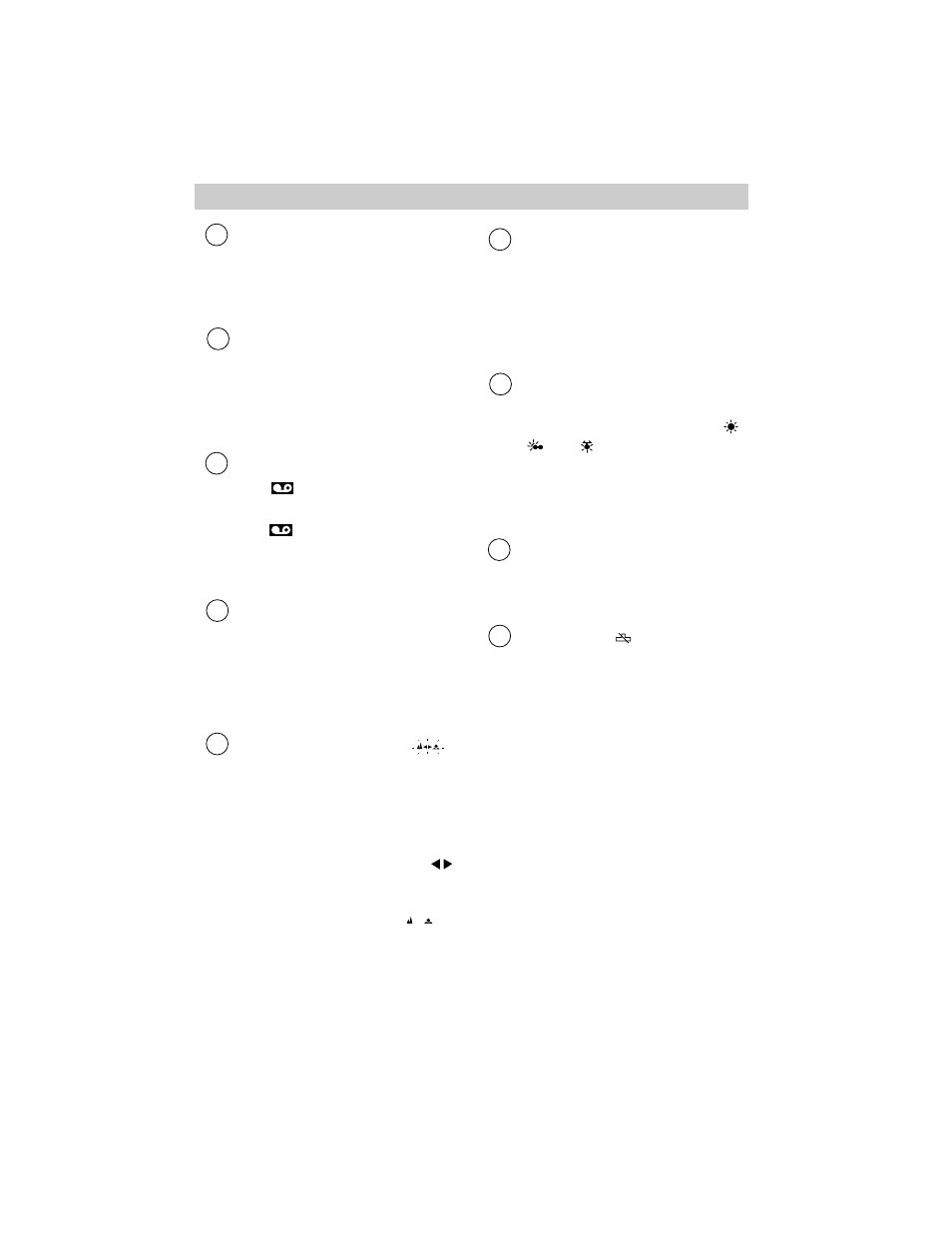Recording | RCA ProV800C User Manual | Page 31 / 96