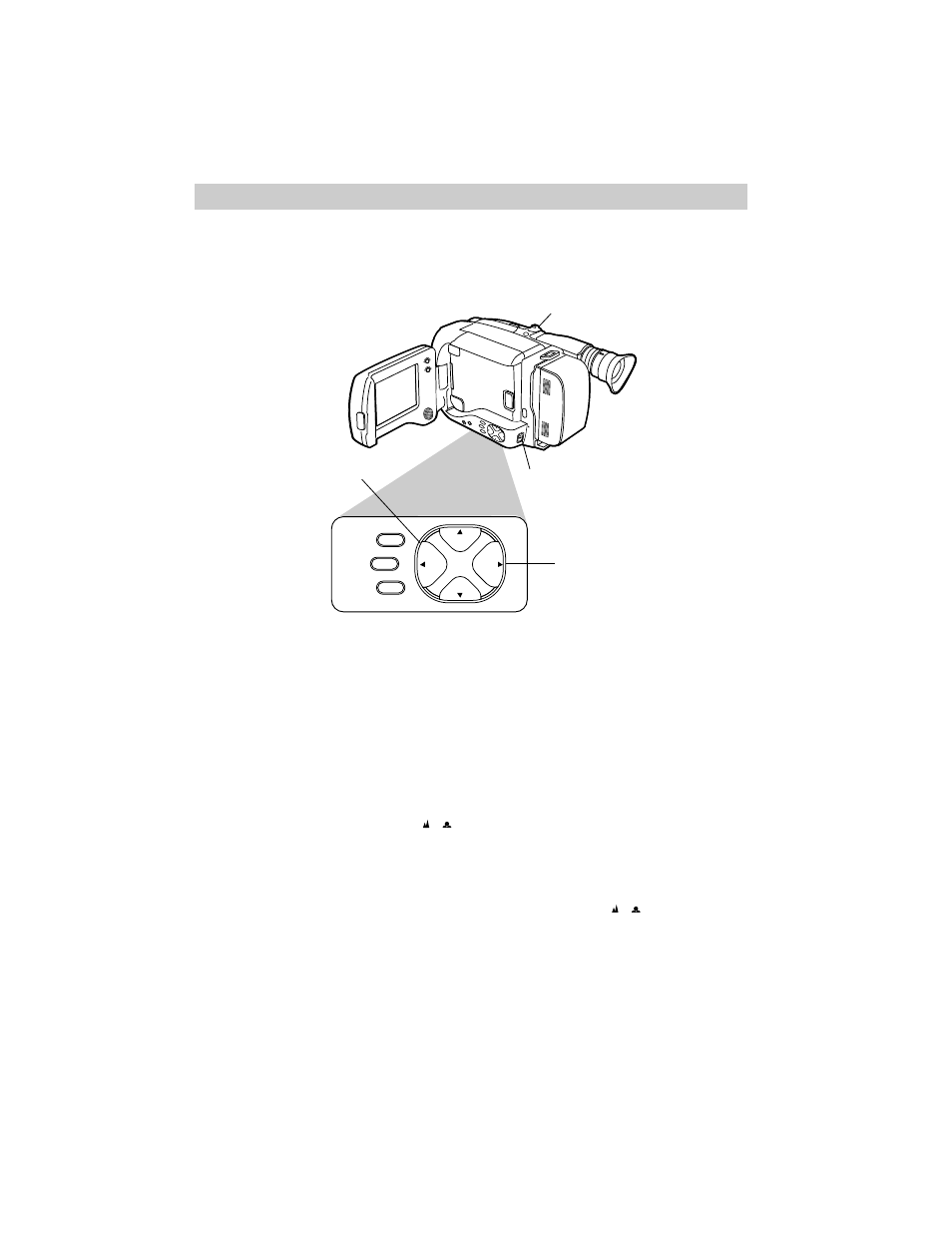 Focusing, Recording, Focus lock feature | Auto focus | RCA ProV800C User Manual | Page 38 / 96