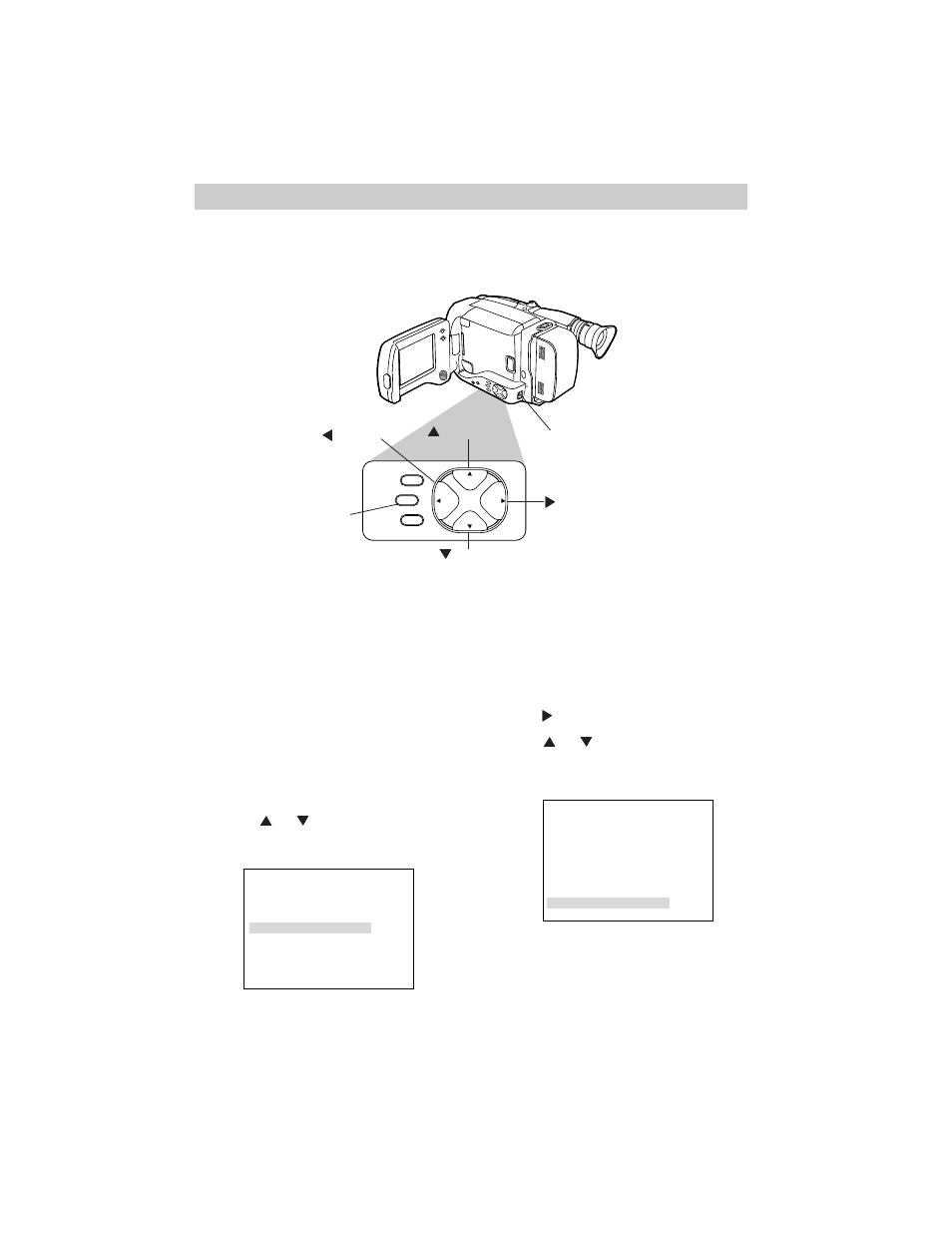 Recording, Recording menu — title | RCA ProV800C User Manual | Page 48 / 96