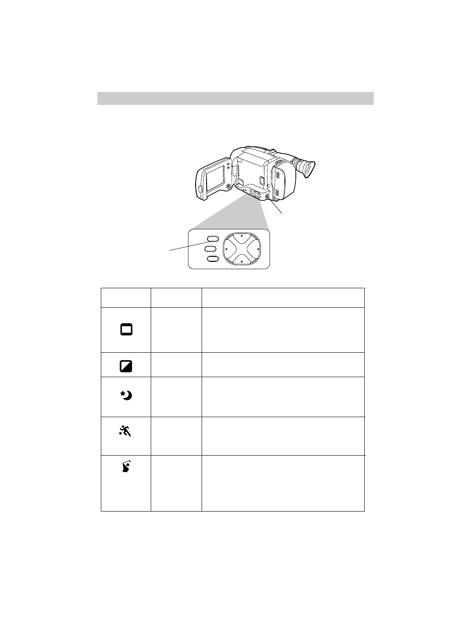 Production effects, Recording, Indicator menu function | RCA ProV800C User Manual | Page 64 / 96