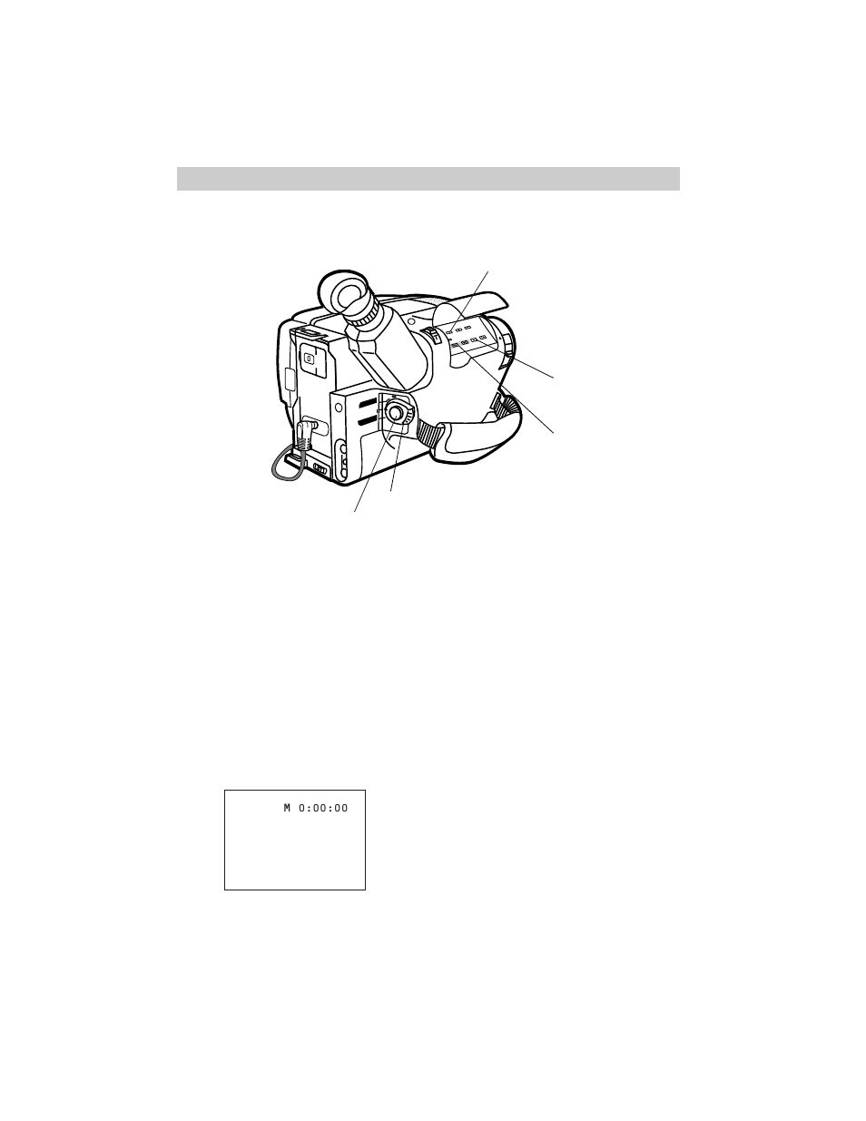 Playback, Playback features, Time counter | Continued) | RCA ProV800C User Manual | Page 72 / 96
