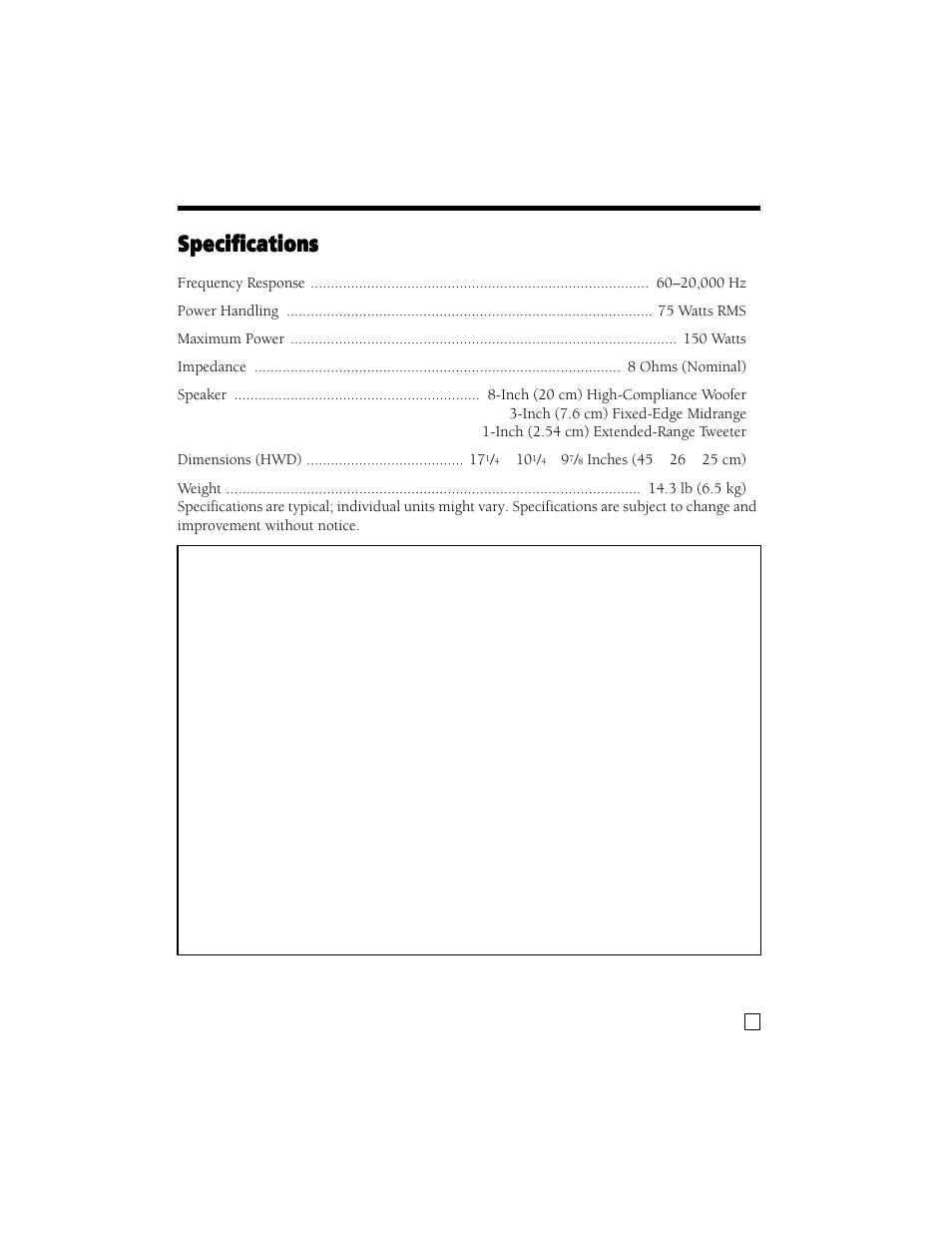 RCA STS-830 User Manual | Page 4 / 4