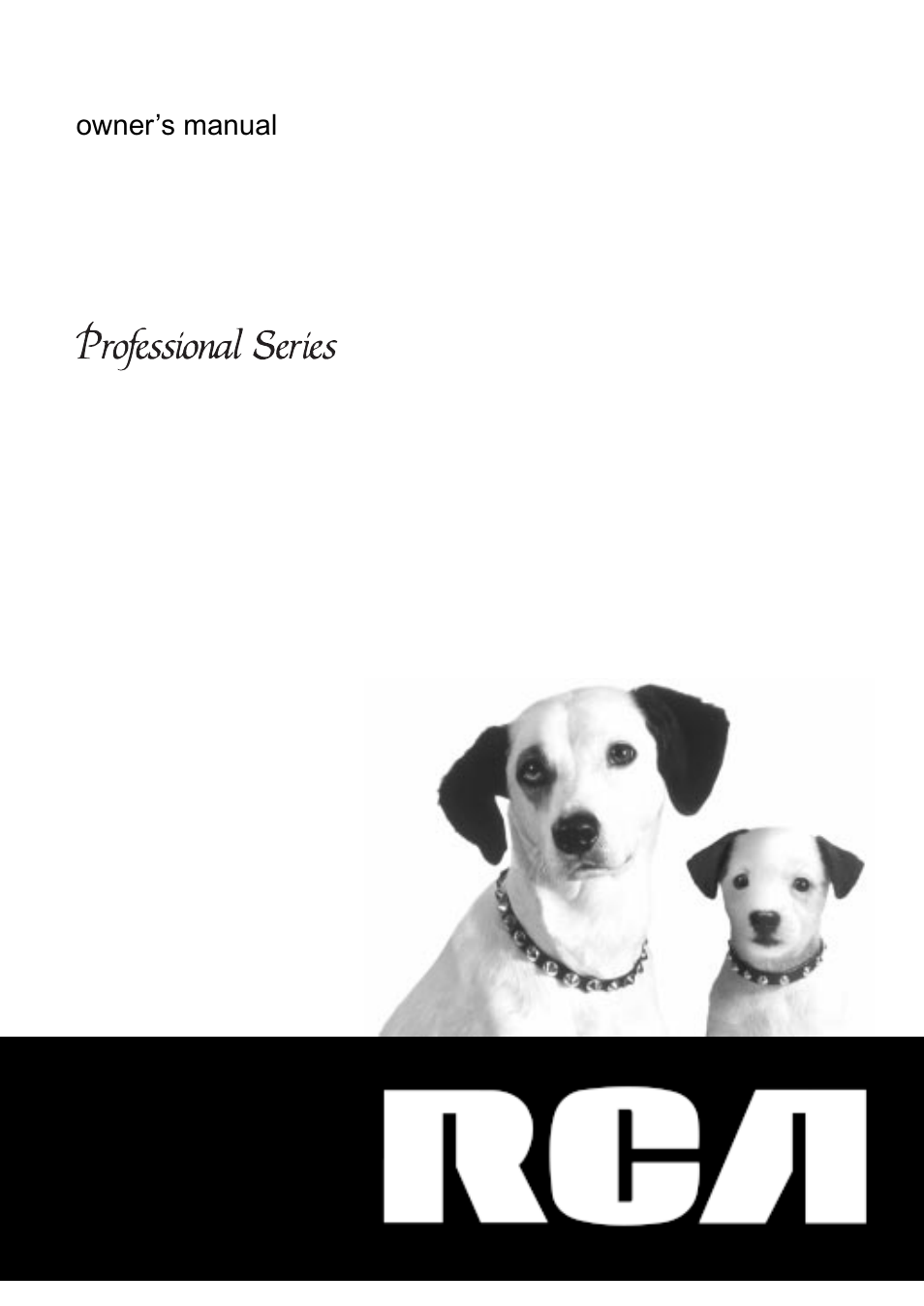 RCA STAV3860 User Manual | 32 pages