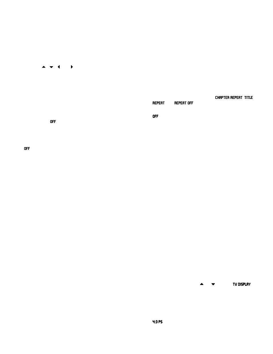 Selecting tv aspect | RCA 600-Watt User Manual | Page 17 / 32