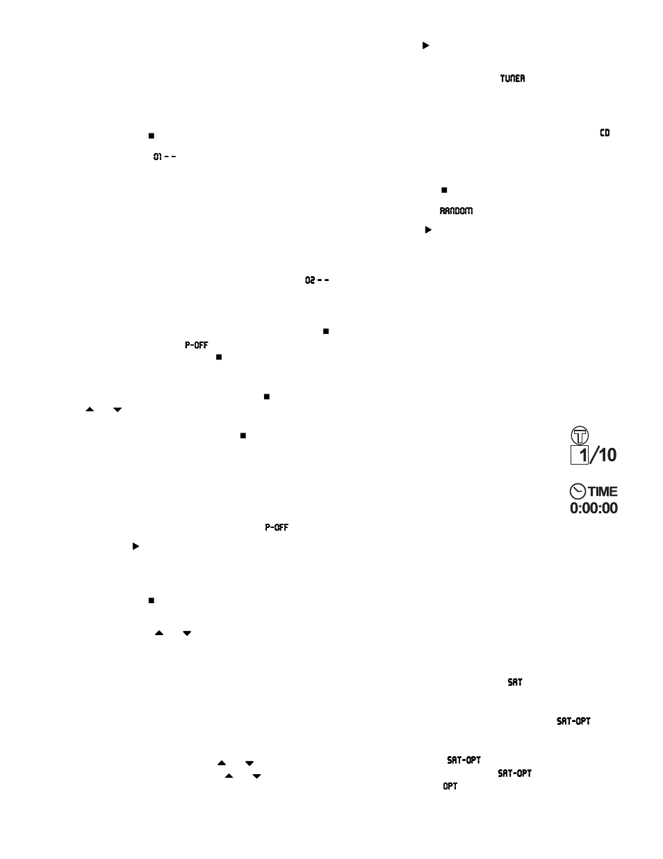 Controlling a satellite receiver or cable box | RCA 600-Watt User Manual | Page 21 / 32