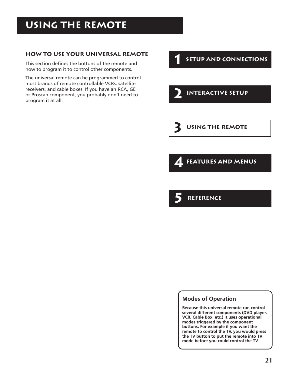 RCA F32691 User Manual | Page 23 / 64