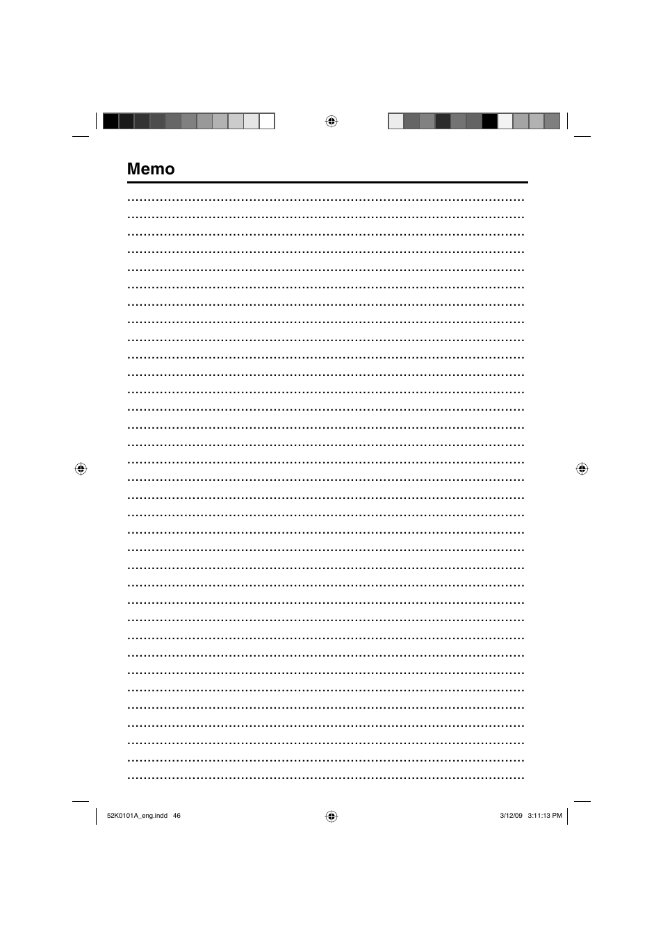 RCA L32HD35D User Manual | Page 46 / 48