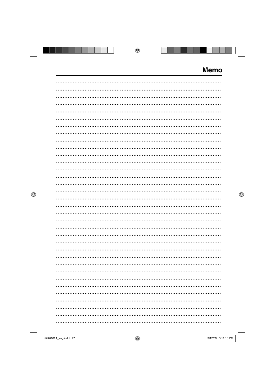 RCA L32HD35D User Manual | Page 47 / 48