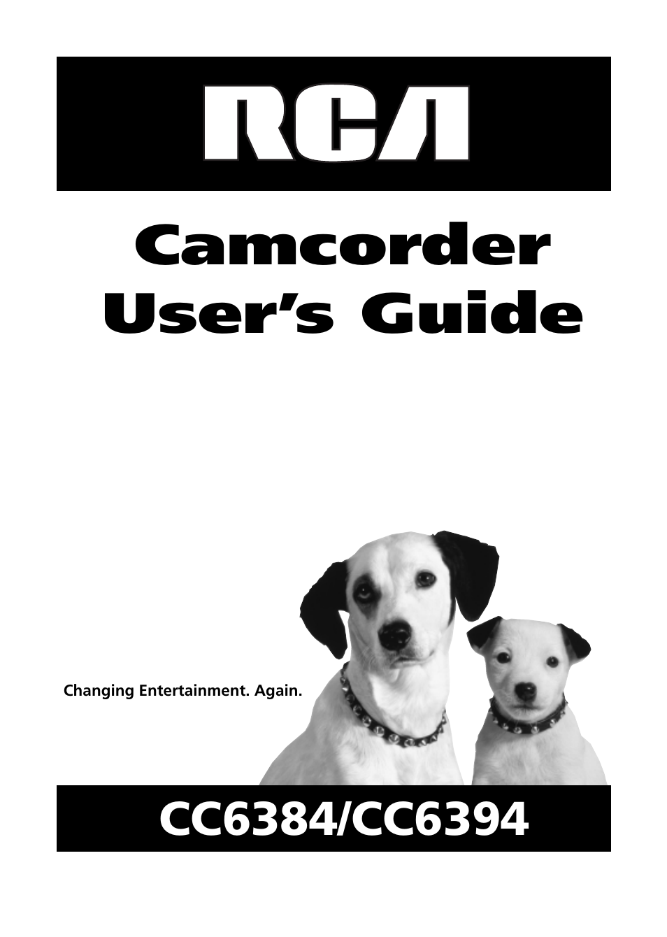 RCA CC6394 User Manual | 128 pages