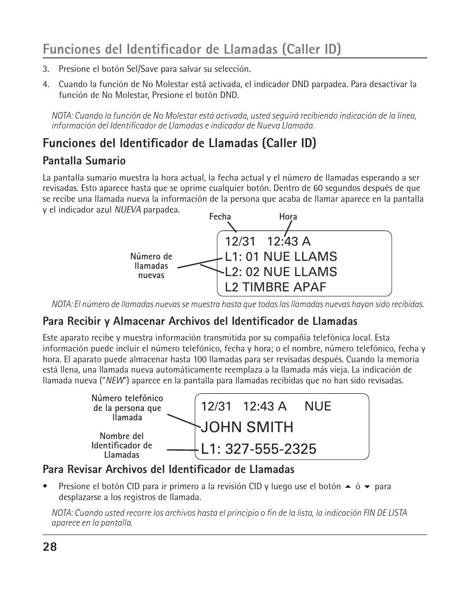 RCA 25205 User Manual | Page 29 / 96