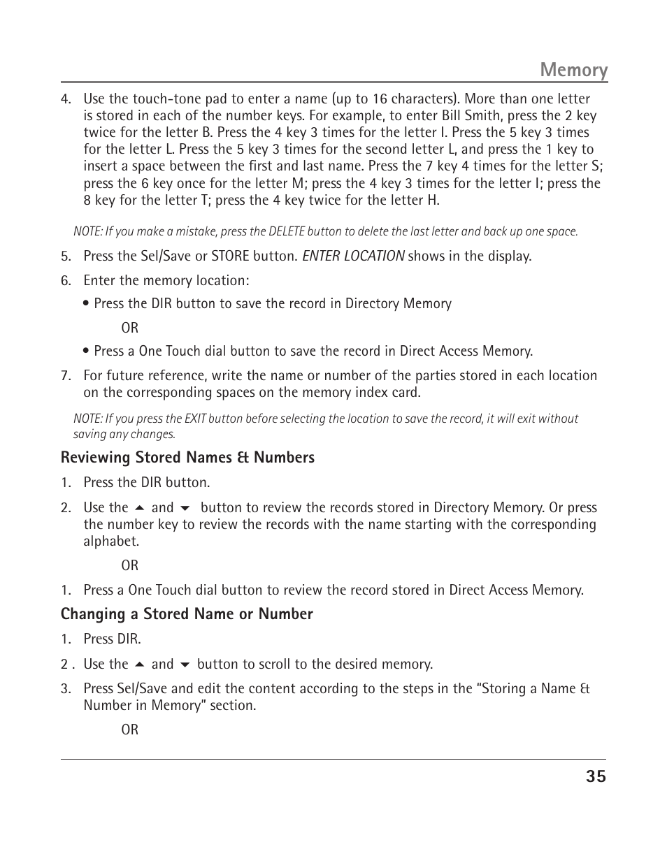 RCA 25205 User Manual | Page 83 / 96