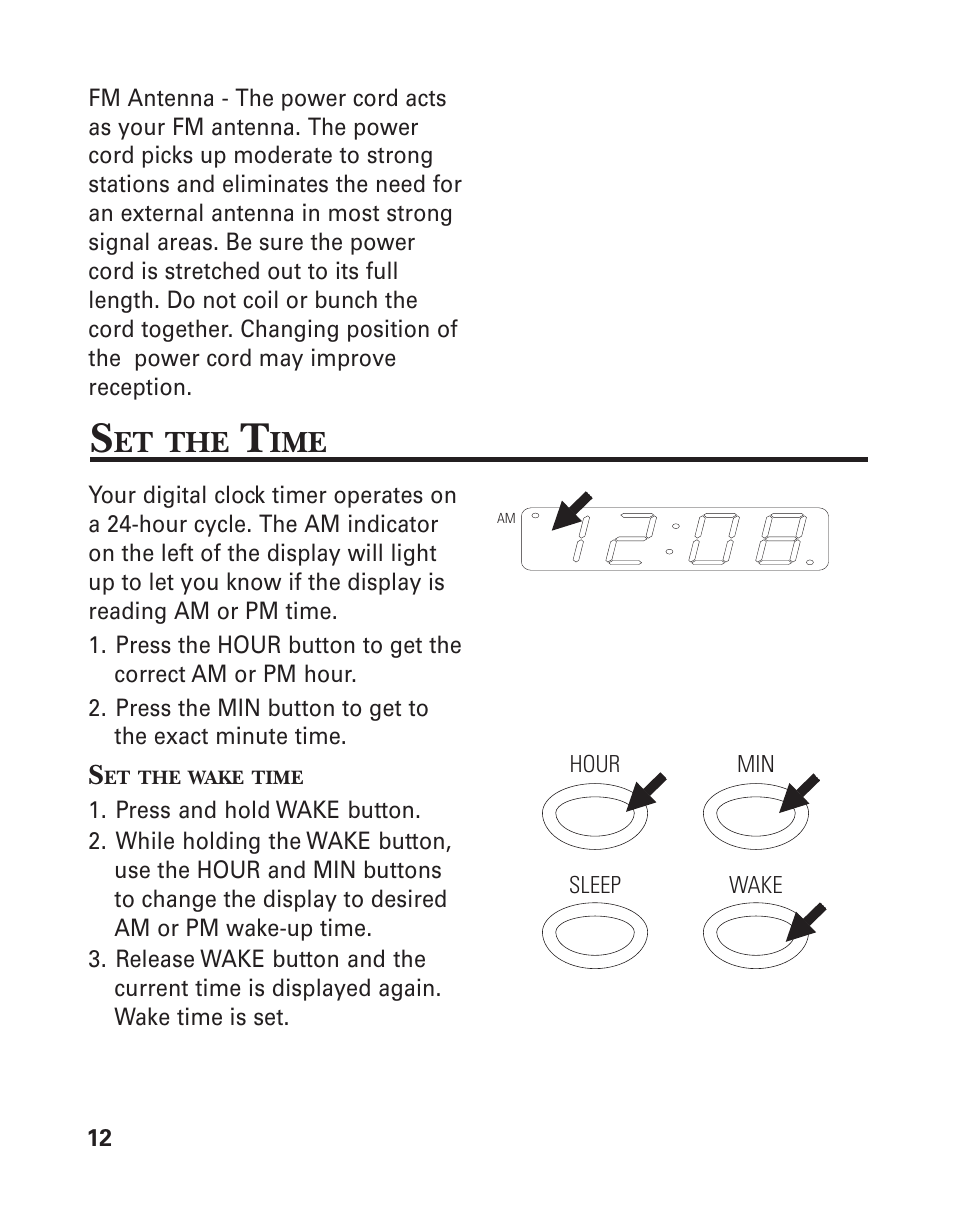 RCA 2-9291 User Manual | Page 12 / 20