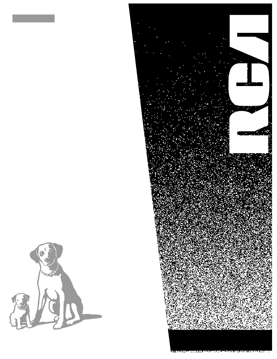 RCA RV3693 User Manual | 62 pages