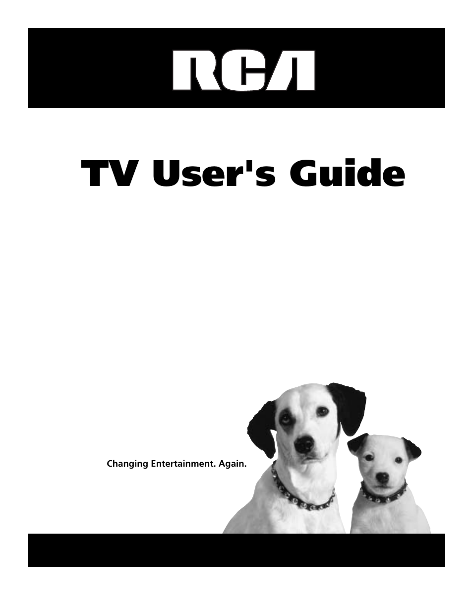 RCA 14F400T User Manual | 16 pages